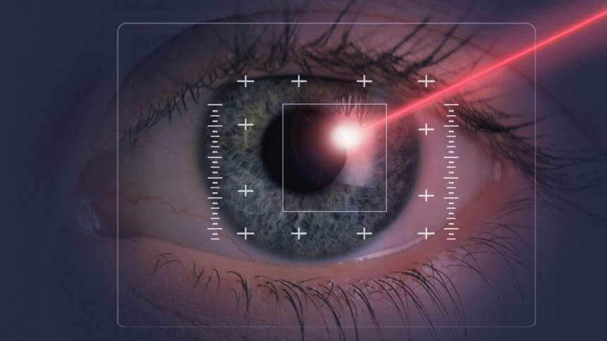 Что такое лазерная коррекция зрения?
