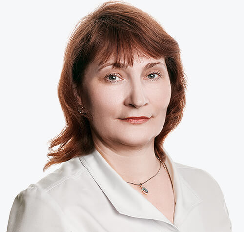 Селезнёва Елена Владимировна